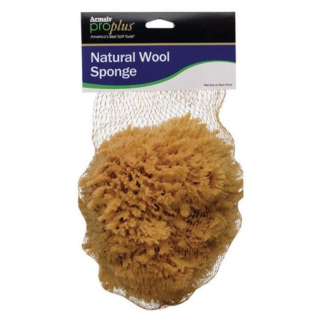 ARMALY Sponge Natural Wool 6-6.5 in. 68000-4